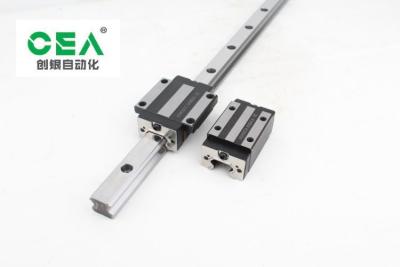 China Cremalheira e pinhão motorizados do trilho de guia do movimento linear para o robô do pórtico de XZY à venda