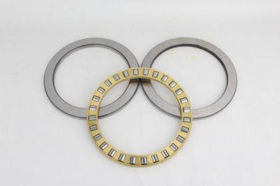 China High Speeds Large Diameter Thrust Ball Bearing Axial Loads ODM for sale