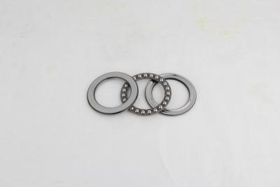 China Chrome Steel Micro Double Row Thrust Bearing F9-17M 9*17*5mm for sale