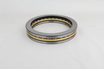 China Mechanical Equipment One Way Thrust Ball Bearing 51104 20*35*10mm Wear Resistant for sale