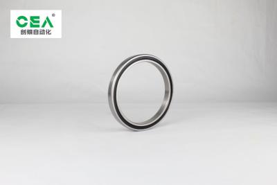 China Four Point Contact Roller Bearing Slewing Ring GB42CrMo DIN42CrMo4 for sale