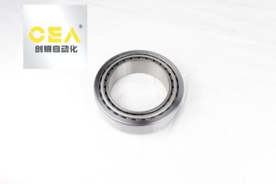 China Miniature Deep Groove Ball Bearings 6200ZZ 6202 Rubber Cover Iron Cover for sale