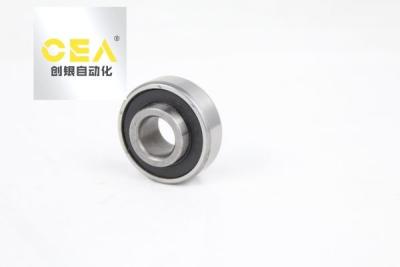 China Double Row Aligning Deep Groove Ball Bearing Corrosion Resistance P0 Precision Class for sale