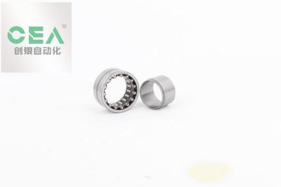 China Flat Thrust Needle Roller Bearing Stainless Steel Design Compact Gasket Custom for sale