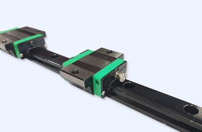 China Affordable High Accuracy Linear Guide Bearing - Temperature Range -20 to +120 Celsius en venta