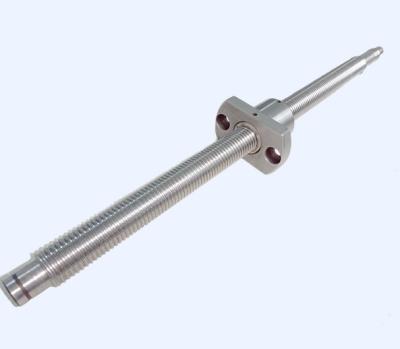 China Straight Zinc Plated Heavy Duty Linear Guide Rail Customizable for sale