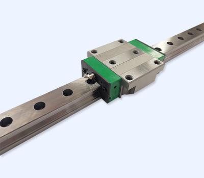 China High Accuracy High Speed Linear Guide Bearing Steel Material for sale