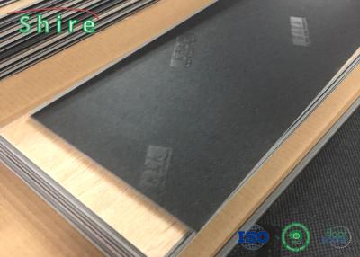 China IXPE Backing Spc Laminate Flooring Sheet Vinyl Floor Covering for sale