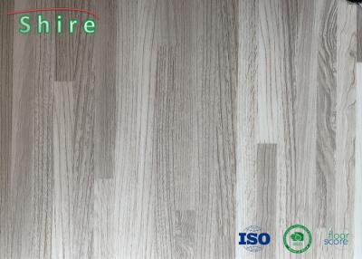 China EIR EMBOSSED SPC Flooring Wood Look Vinyl Laminate Click Flooring for sale