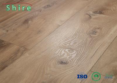 China Easy Installation Strong Stability Vinyl Click Flooring Good Heat And Cold Resistance for sale