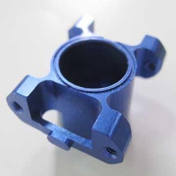 China Clear non-standard adonozing milling machined parts manufacturer for sale