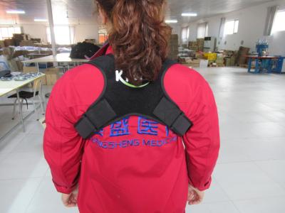 China Back Correction Belt Quality Inspection Services AQL Standard for sale