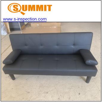 China BSCI Pre Shipment Inspection Services , Sofa Bed Product Testing Services for sale