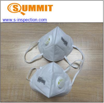 China PSI Quality Inspection Services For Mask Product Inspection for sale