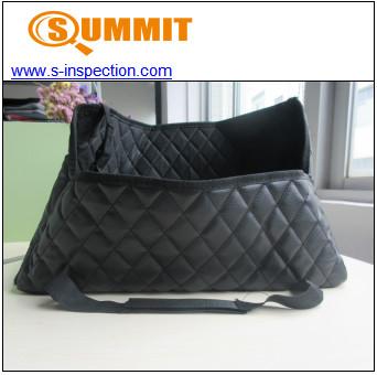 China Bag Pre Shipment Inspection Services For Verro Car Handbag Holder for sale