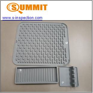 China Product Silicone Mat Set Ul Quality And Pre Shipment Inspection for sale