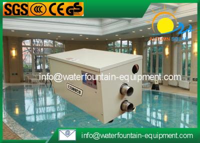 China 50Hz Electric Spa Heater For Circulation, Jacuzzi Hot Tub Heater CE Approved for sale