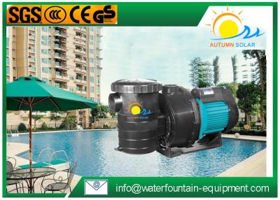 China High Flow Rate Swimming Pool Pumps Electric Anti - Rust For Pond Filtration for sale