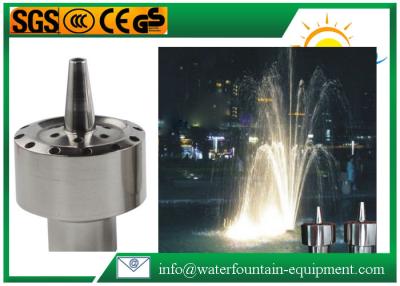 China Fireworks Scattered Water Fountain Nozzles For Garden Pond DN40 605g for sale