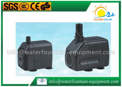 China 2.8m Head Aquarium Submersible Water Pump Circulation Function 1600 L / H for sale