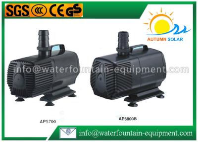 China 50hz 320W Submersible Aquarium Pump With Super High Head 157 × 257 × 224mm for sale