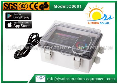 China WIFI Control Box Underwater Pool Lights RF Remote Controller Wireless for sale