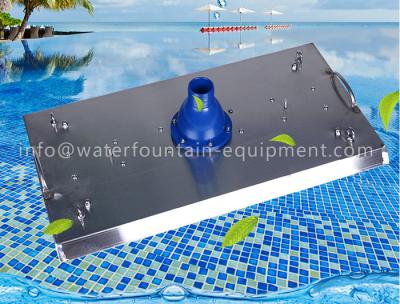 Cina Pesante commerciale della testa di vuoto degli accessori della piscina dell'acciaio inossidabile pesato in vendita