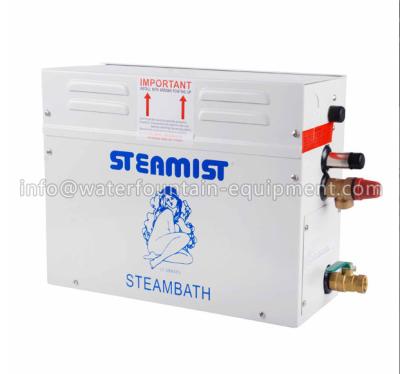 China Commercial Portable Steam Room Equipment Sauna Steam Generator With Controller for sale