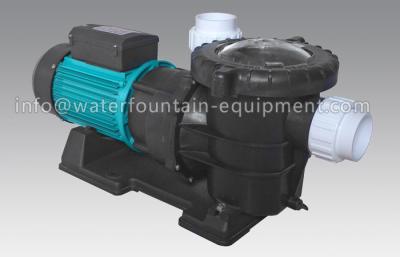 China 3.0HP Plastic Swimming Pool Pumps Single - Phase For Sea Water Circulation for sale