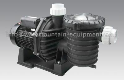 China Residential Swimming Pool Pumps High Performance Double Speed Energy Saving for sale