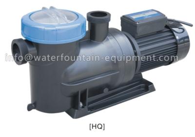 China Centrifugal Swimming Pool Pumps Ultra Quiet Low Pressure Heavy Duty CE Approved for sale