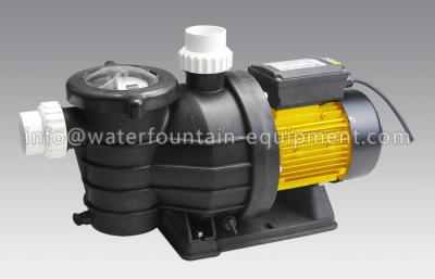 China SMP Series Swimming Pool Circulation Pump , 2 Speed Pool Pump With GS Certification for sale