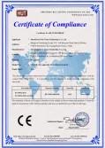 CE - Shenzhen Strongwin Tech Co., Ltd.