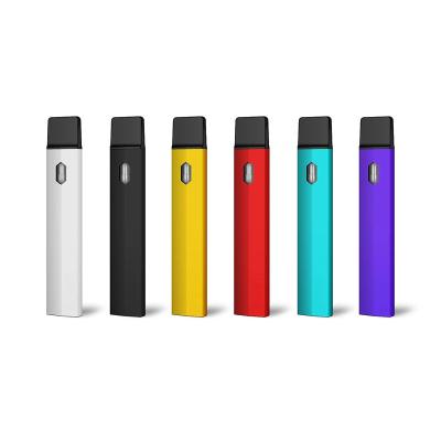 China Wholesale 1000mg Empty Delta 8 Disposable HHC Vape In Bulk With Customized Logo for sale