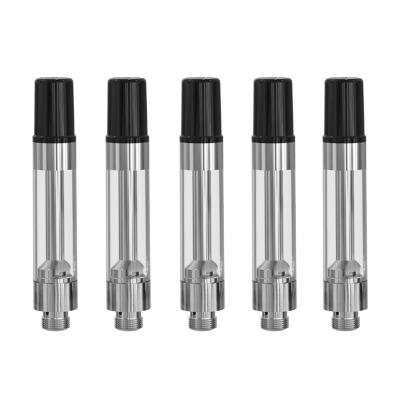 China Pyrex Glass Housing 1ml 510 Thread Tank CBD Live Resin Cart OEM ODM for sale