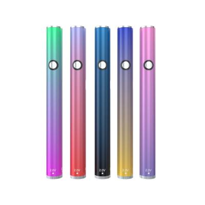 China Wholesale Preheat Rechargable Variable Voltage 510 Thread Cart Battery For Cartridges With USB C for sale