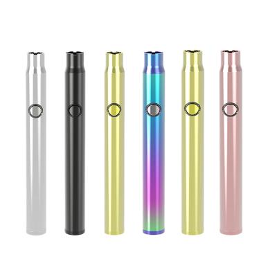 China Custom Branded 510 Thread Compatible Vape Battery For Cartridges for sale