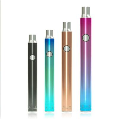 China Wholesale Twist Variable Voltage 510-Thread Battery With Preheat for sale