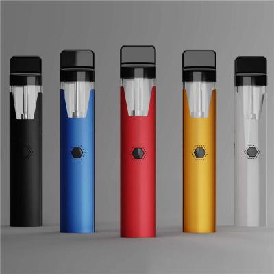 China White Label 3000mg Empty HHC Thick Oil Delta 8 Disposable Vape Factory Directly With LOGO for sale