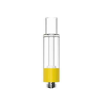 China Wholesale 500mg 1000mg Thick oil All Glass Cartridge for sale