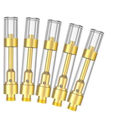 China Wholesale 1000mg Empty THC Oil Vape Pen Cartridges With 510 Thread for sale