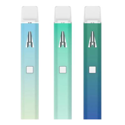 China Factory Directly Empty 3.5 Gram Full Spectrum THCM Delta 8 THCA-B Disposable Vape With USB C for sale