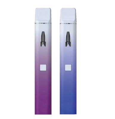 China Premium Vazio 3,5 Gramas isolado caneta de vapor descartável com voltagem ajustável para THCA-B+THCO+Delta 8+THCH à venda
