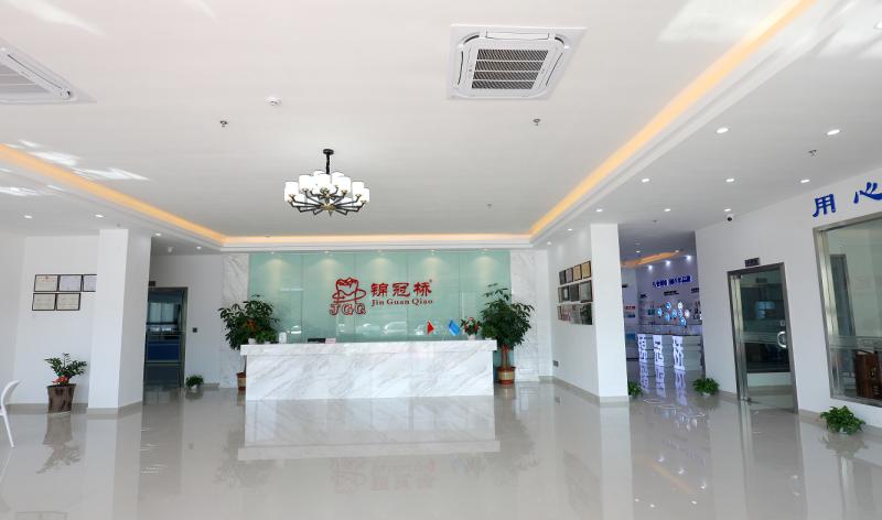 Verified China supplier - Guangzhou Jinguanqiao Industry Co., Ltd.