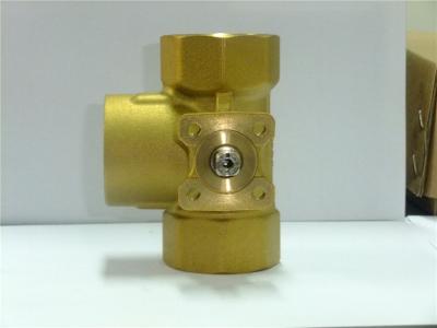 China Commercial Mini Motor Actuated Ball Valve Water Resistant For Mixing Water for sale
