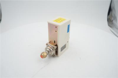 China Long Lifespan Adjustable Differential Water Pressure Switch For Cold Room for sale