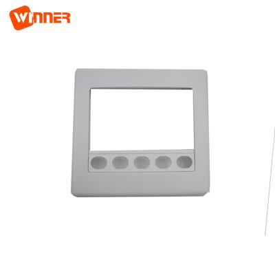 China Heat / Cool / Air Mode Air Conditioner Thermostat , Home Hvac Thermostats WRT-3710W for sale
