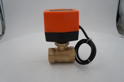 China Humid Climates Control Ball Valve For Developing Countries On / Off Control Way for sale