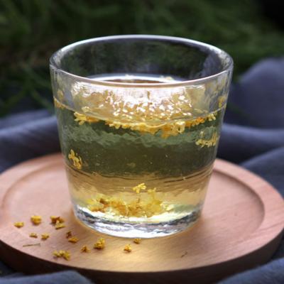 China 4016 Gui hua High Quality Chinese Herbal Flower Tea Osmanthus Flavor Tea for sale