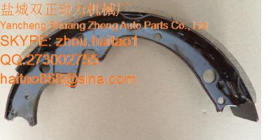 China Auto parts Toyota forklift brake shoe for sale